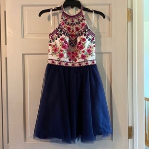 Morilee homecoming dress size 4